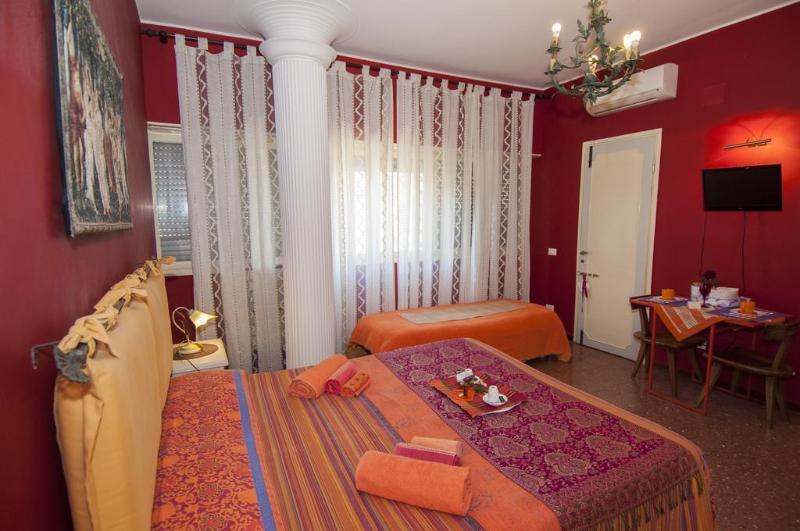 Passeggiate Romane B&B Exteriér fotografie