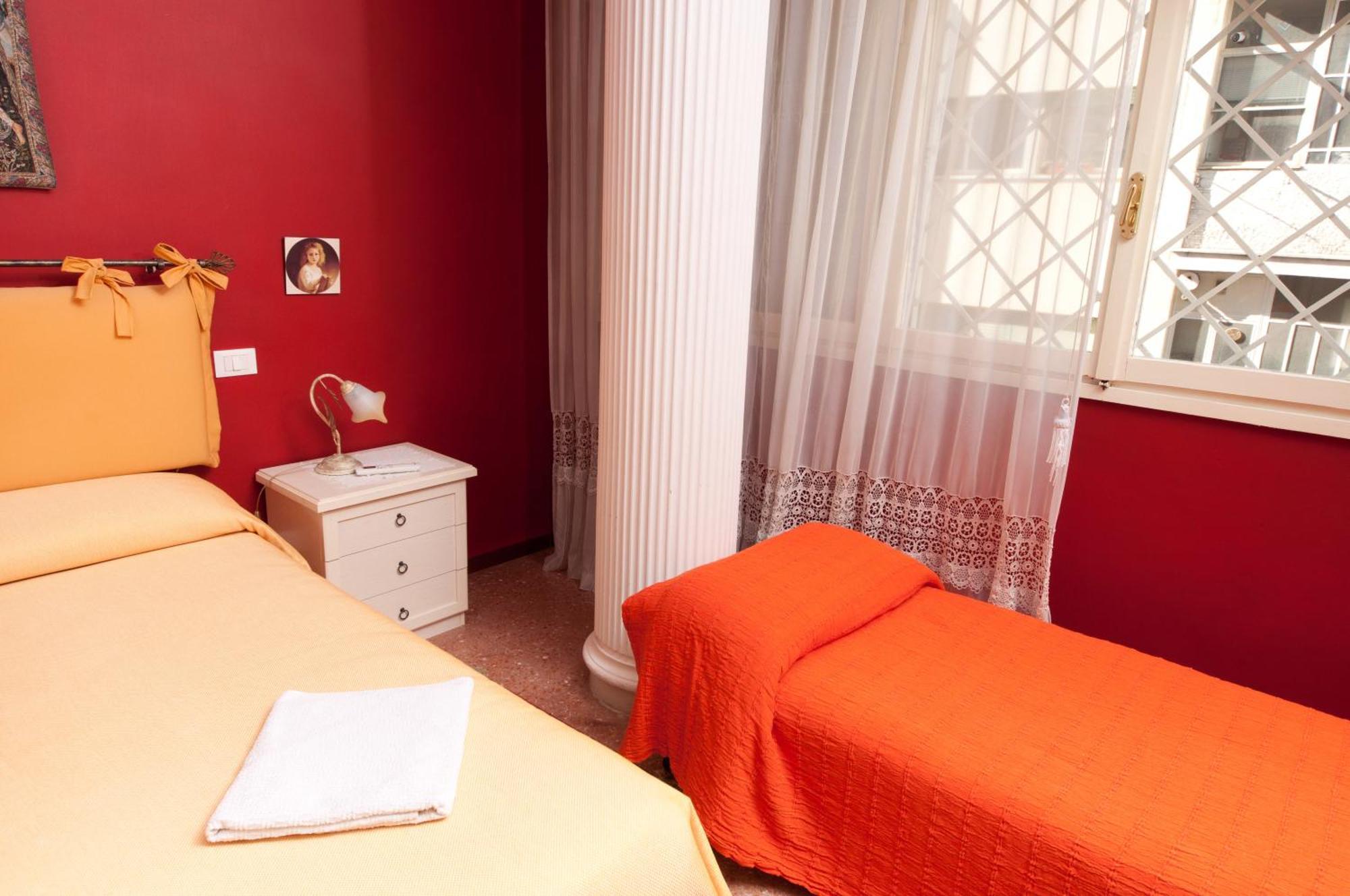 Passeggiate Romane B&B Pokoj fotografie