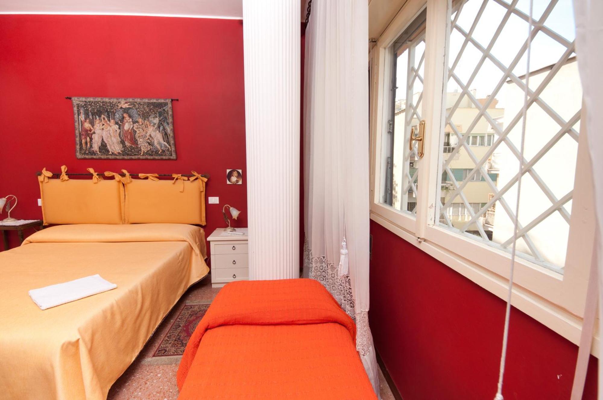 Passeggiate Romane B&B Pokoj fotografie