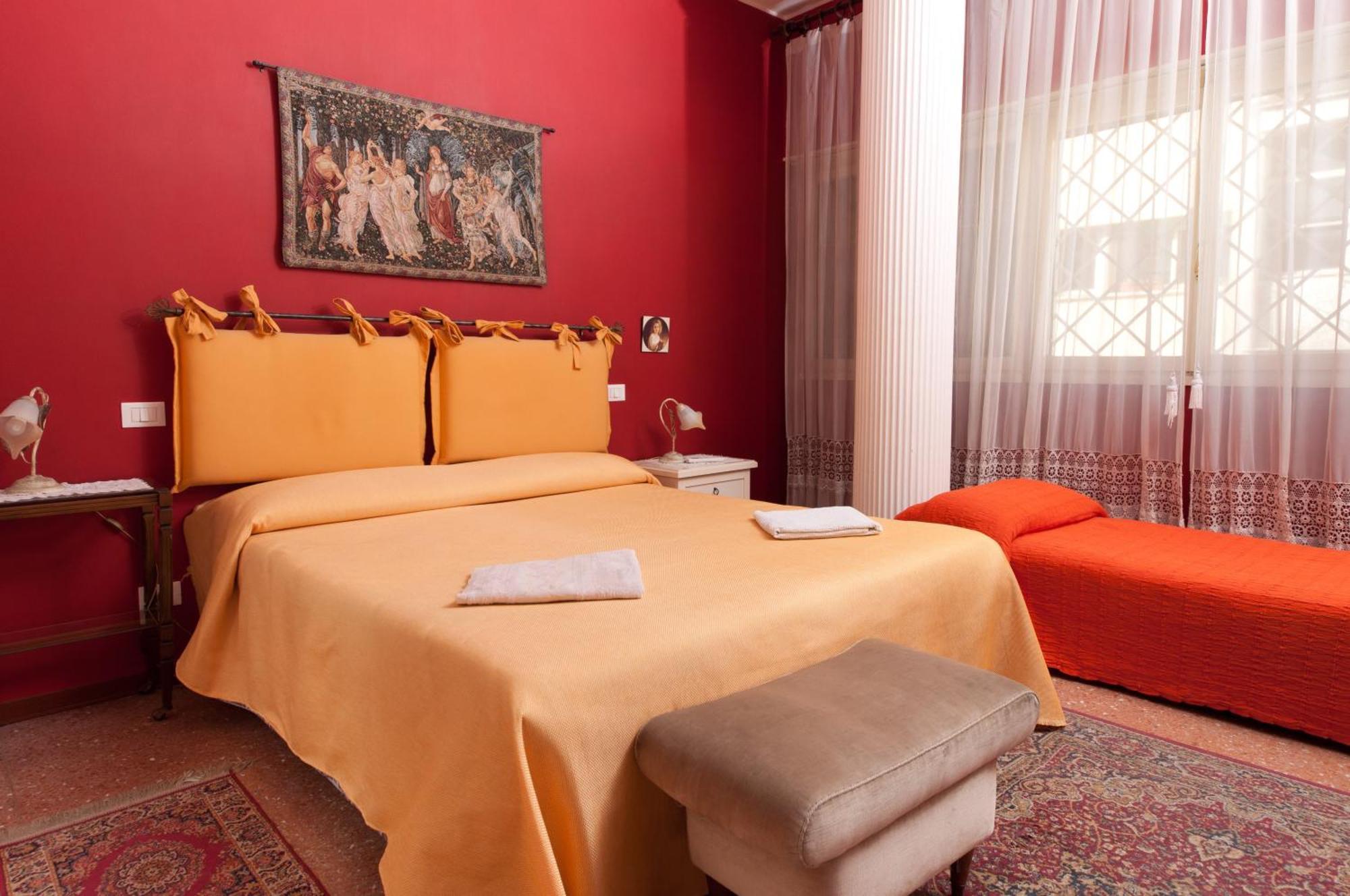 Passeggiate Romane B&B Pokoj fotografie