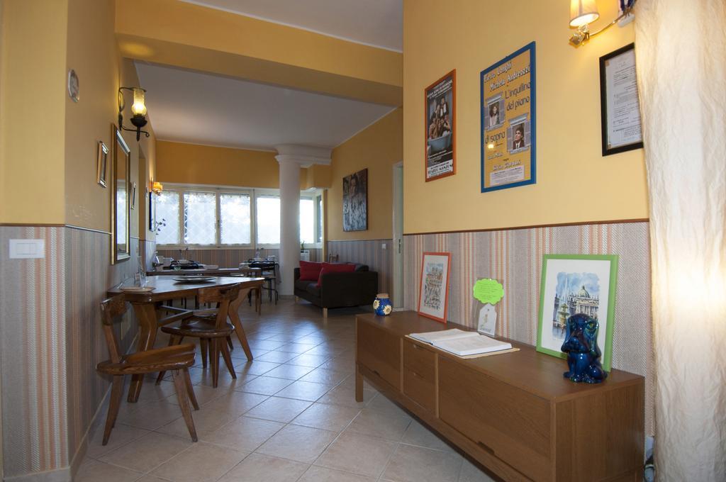 Passeggiate Romane B&B Exteriér fotografie