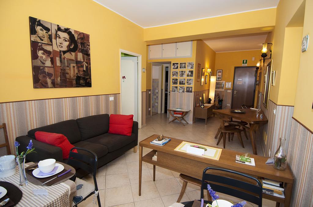 Passeggiate Romane B&B Exteriér fotografie