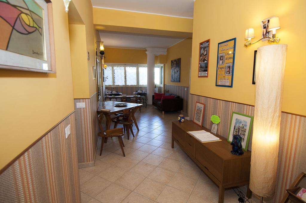 Passeggiate Romane B&B Exteriér fotografie