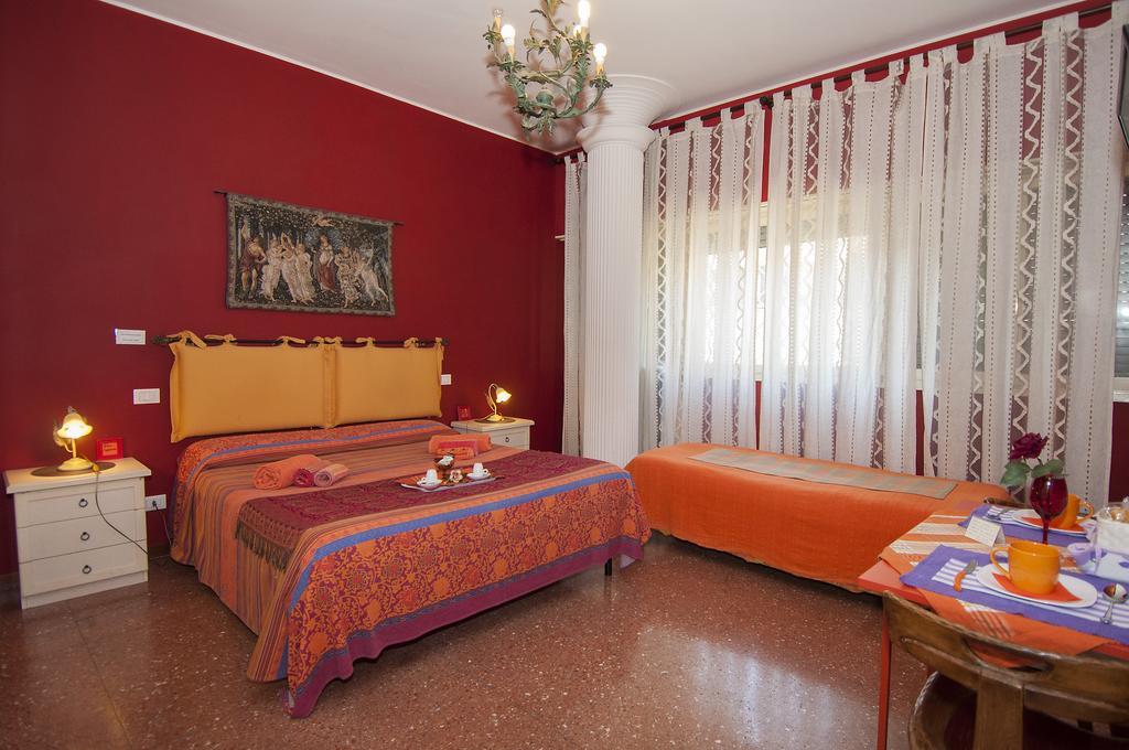 Passeggiate Romane B&B Exteriér fotografie