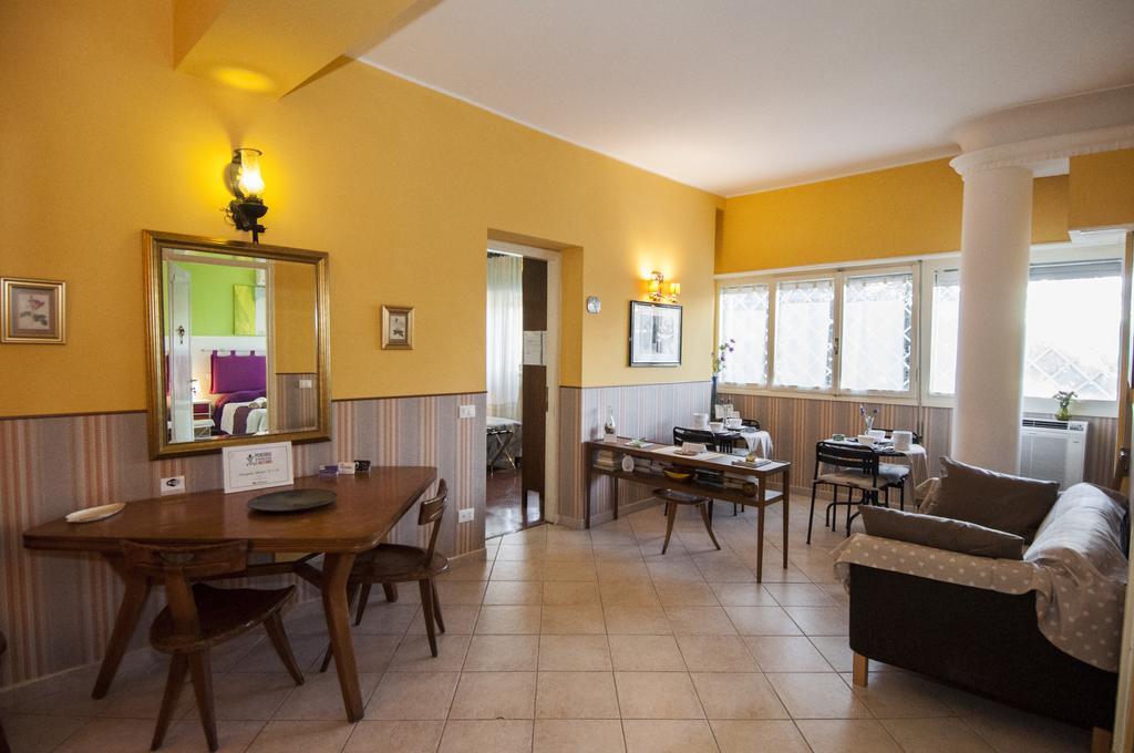 Passeggiate Romane B&B Exteriér fotografie