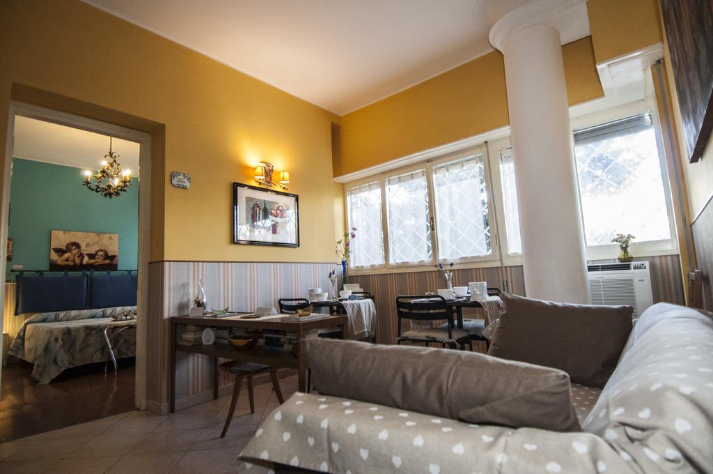 Passeggiate Romane B&B Exteriér fotografie
