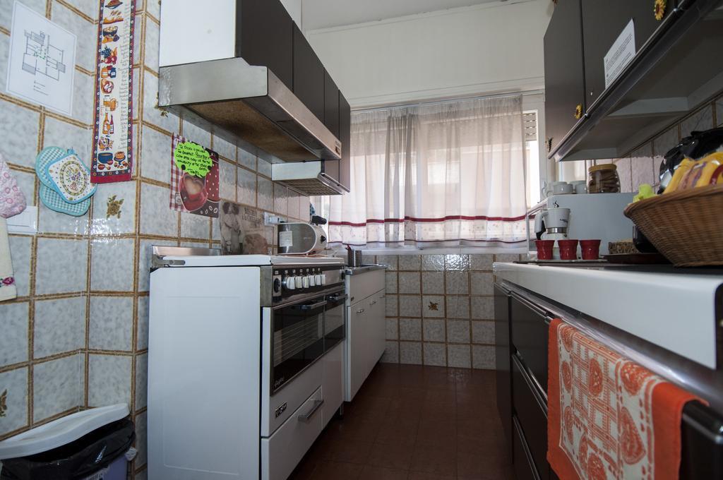 Passeggiate Romane B&B Exteriér fotografie
