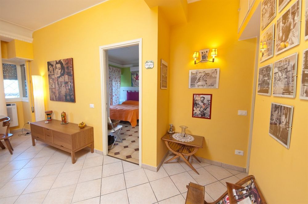 Passeggiate Romane B&B Exteriér fotografie