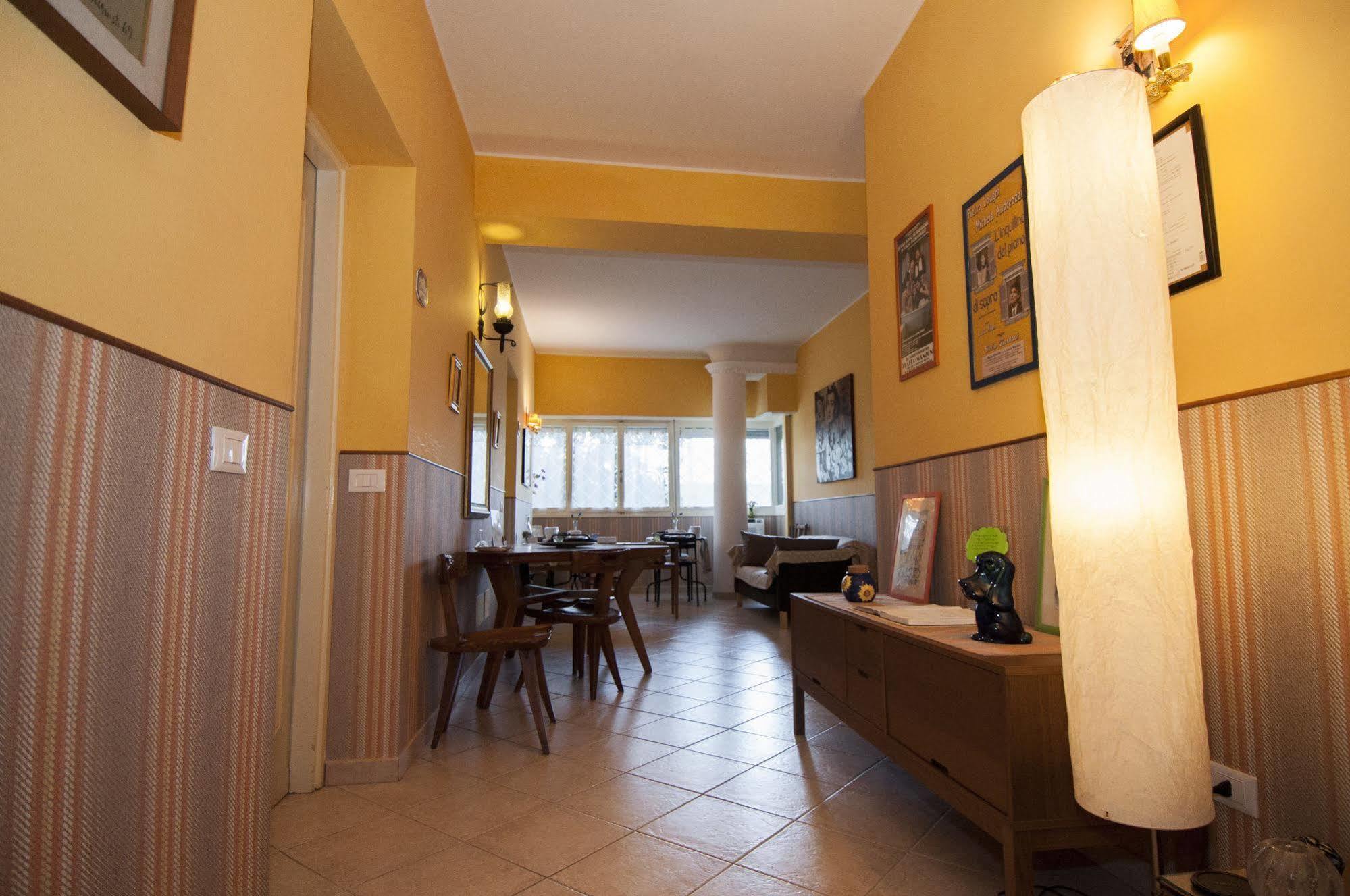 Passeggiate Romane B&B Exteriér fotografie