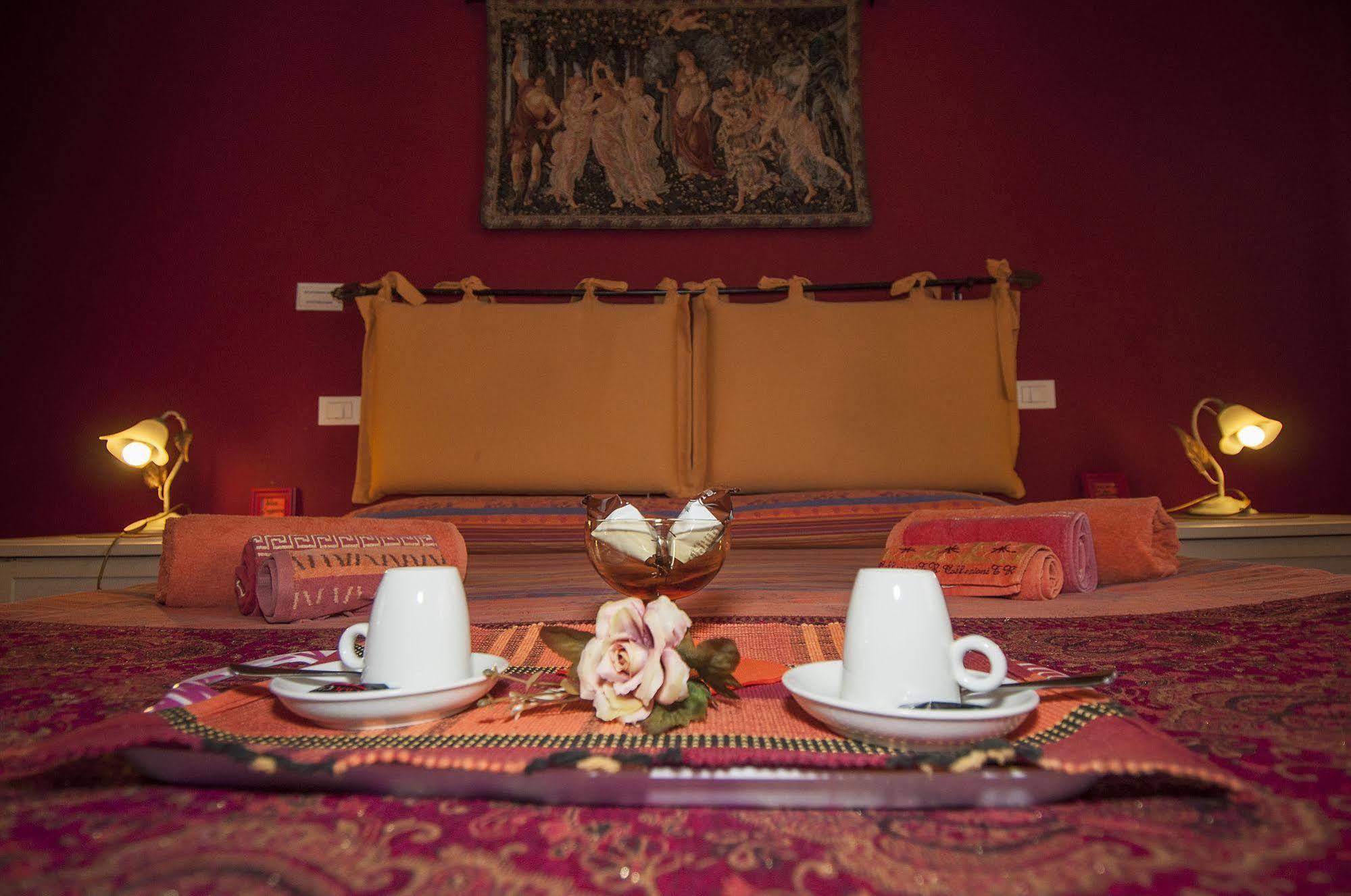 Passeggiate Romane B&B Exteriér fotografie