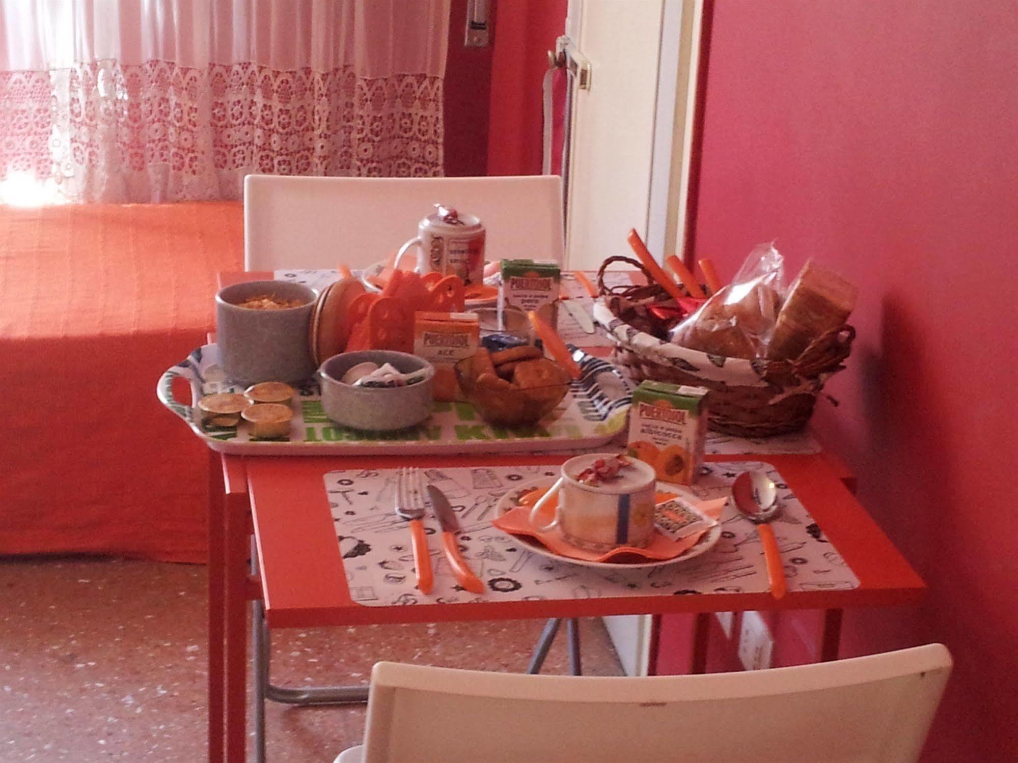 Passeggiate Romane B&B Exteriér fotografie