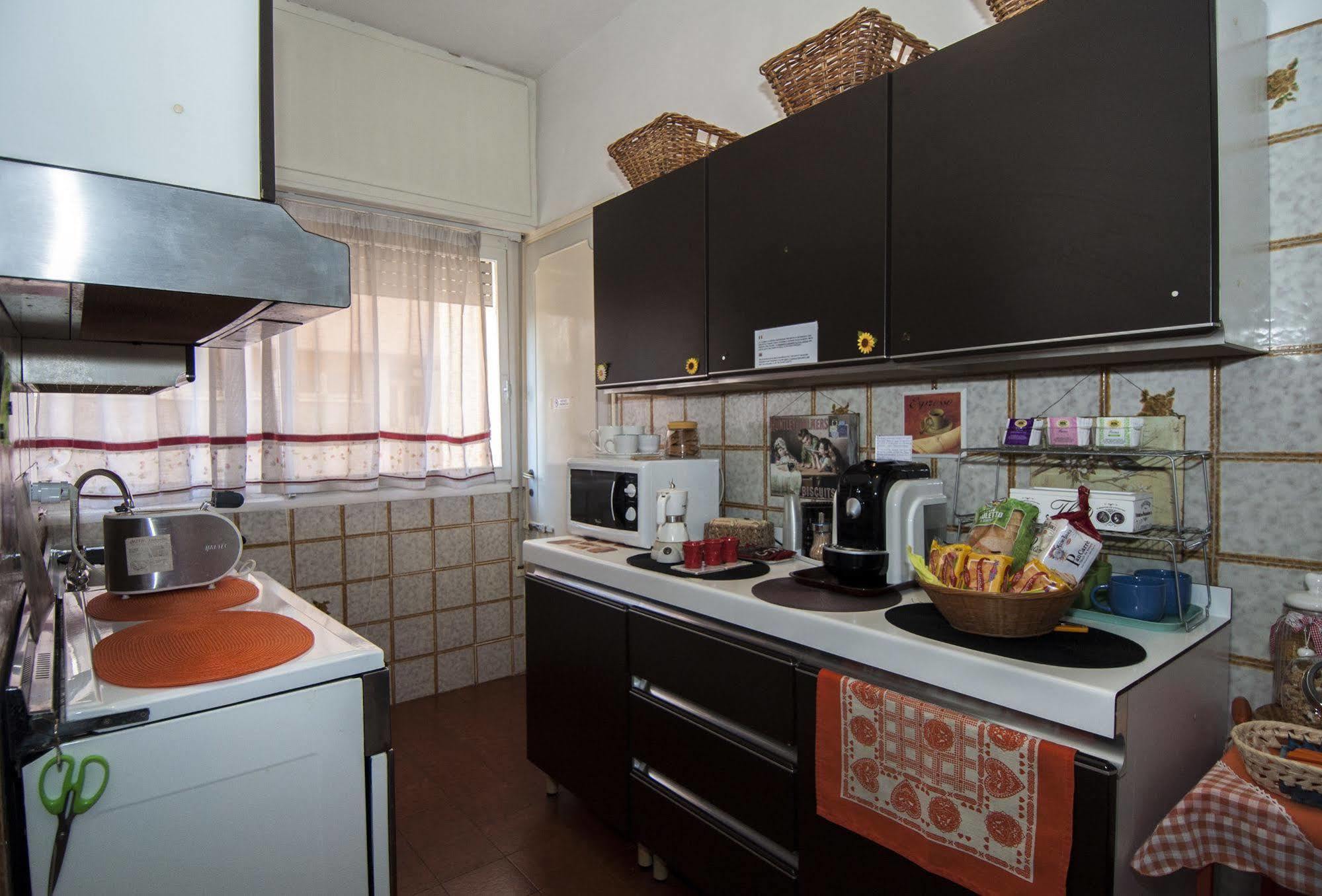 Passeggiate Romane B&B Exteriér fotografie