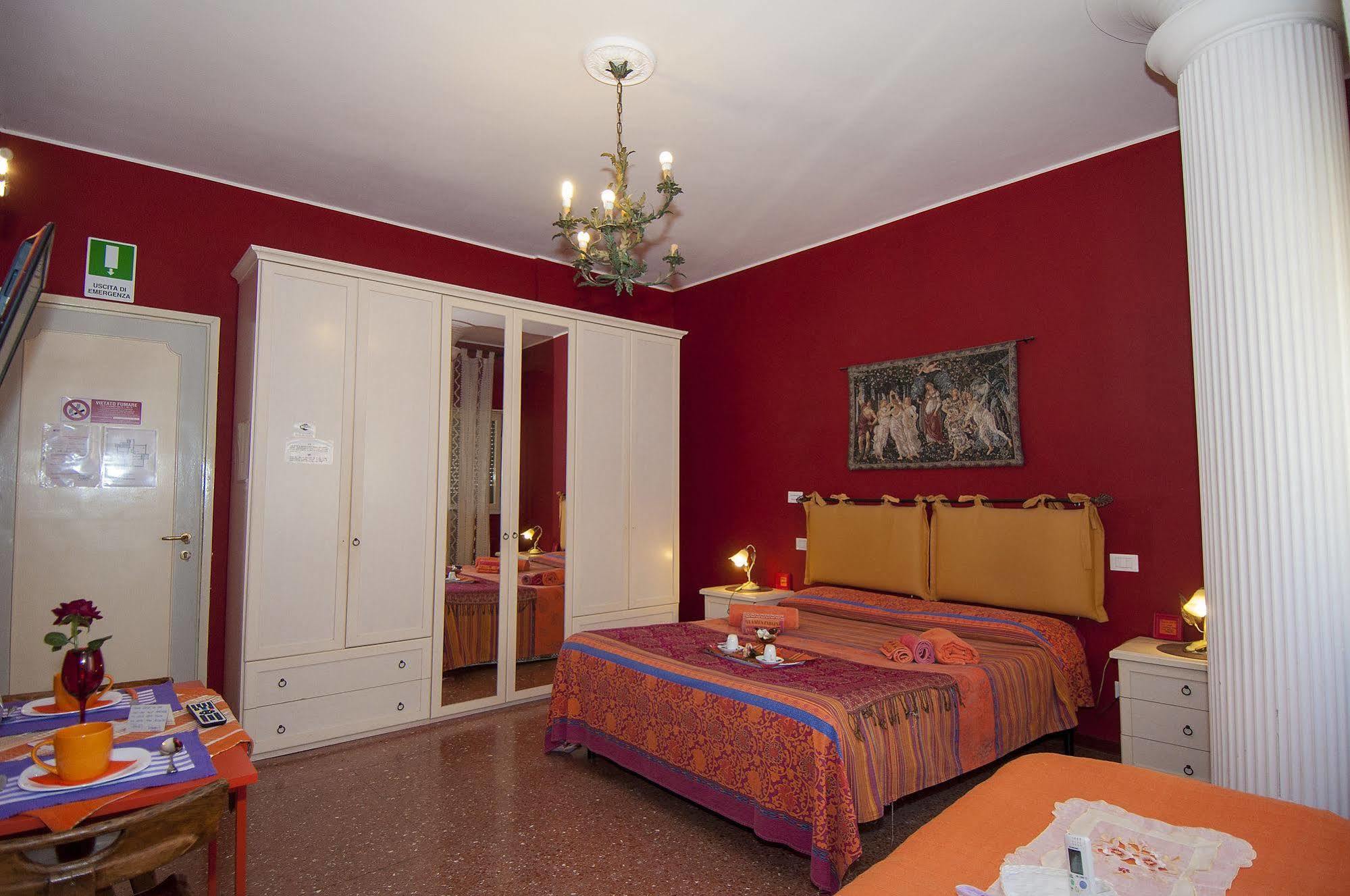 Passeggiate Romane B&B Exteriér fotografie