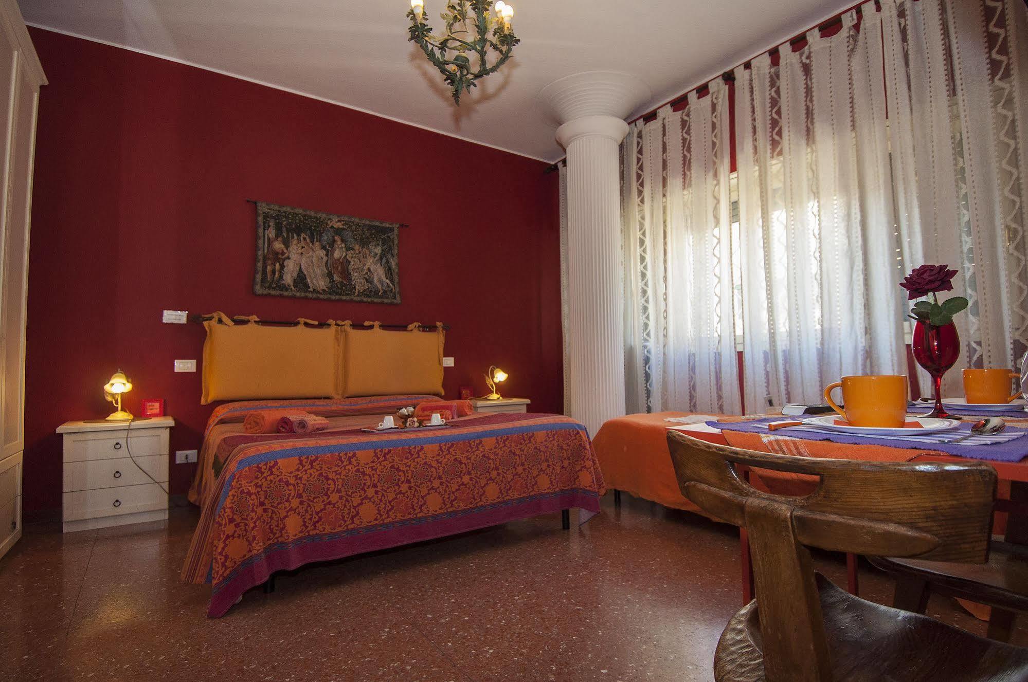 Passeggiate Romane B&B Exteriér fotografie