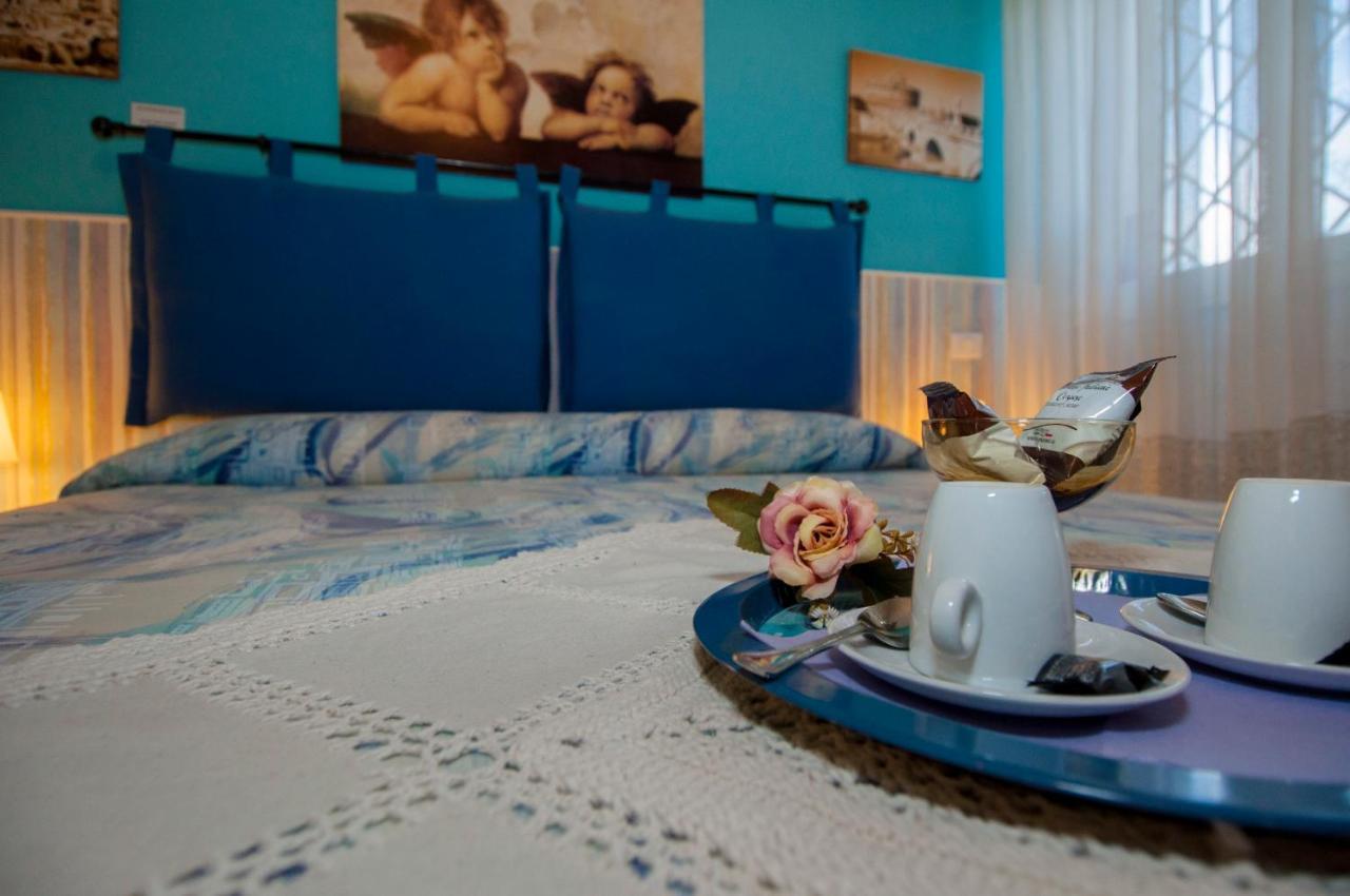 Passeggiate Romane B&B Exteriér fotografie