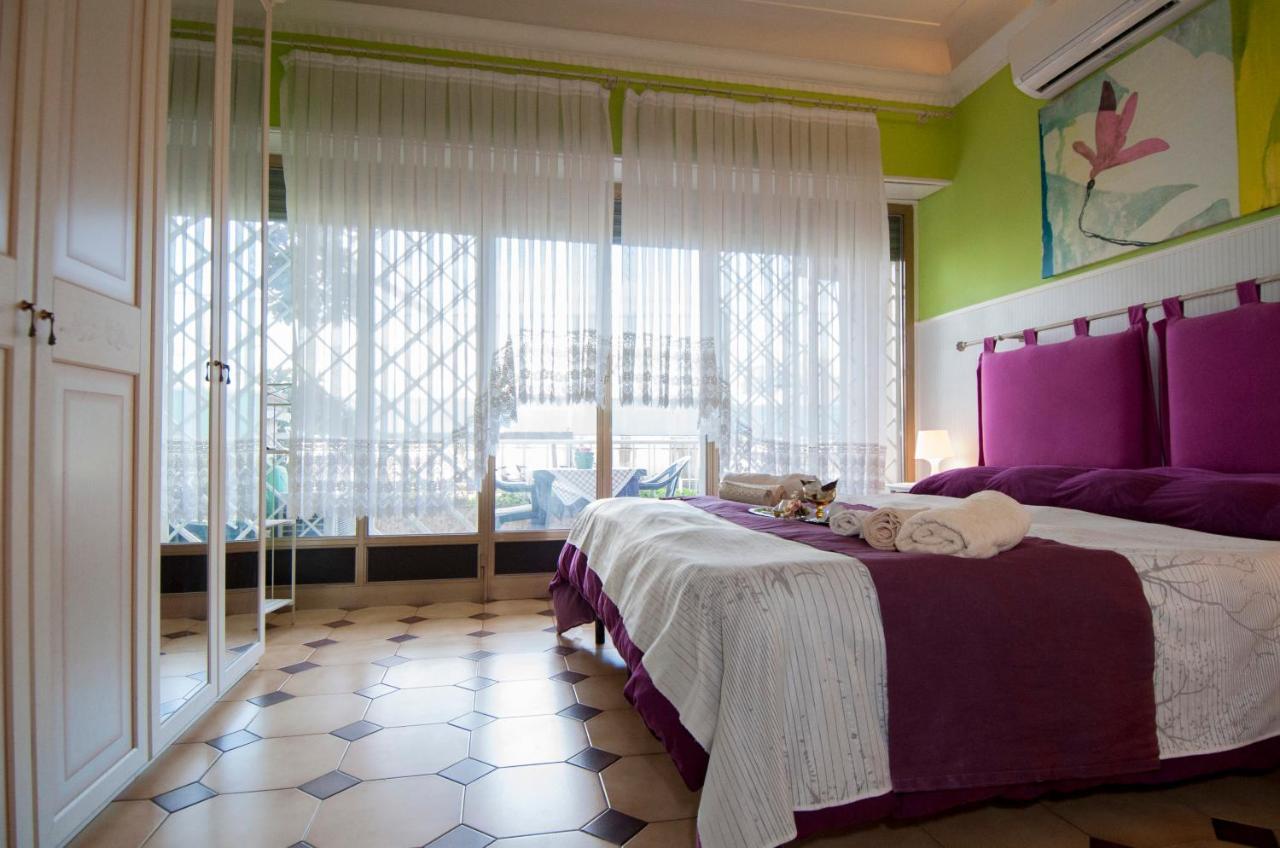 Passeggiate Romane B&B Exteriér fotografie