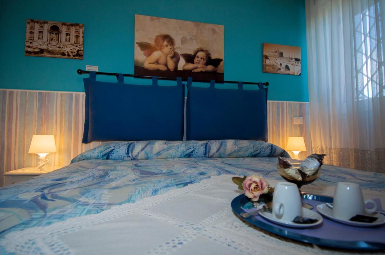 Passeggiate Romane B&B Exteriér fotografie