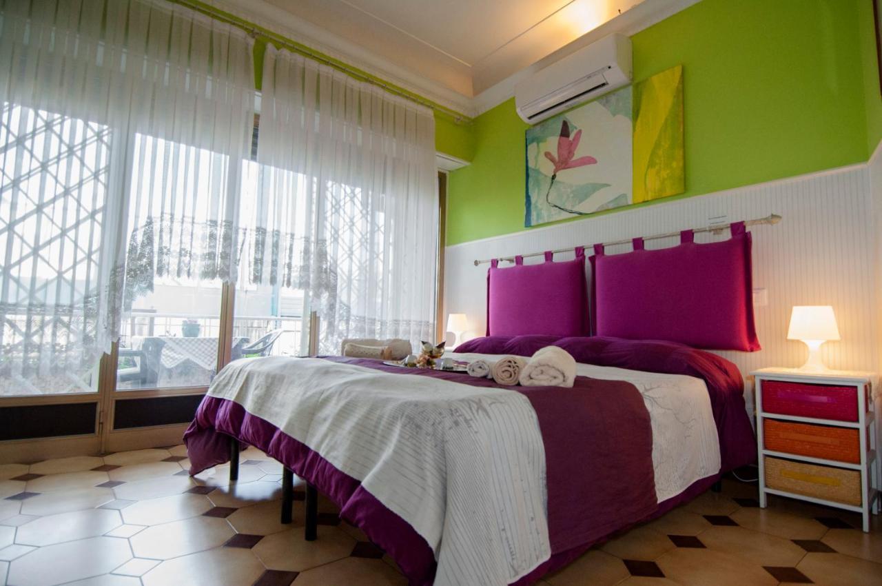 Passeggiate Romane B&B Exteriér fotografie