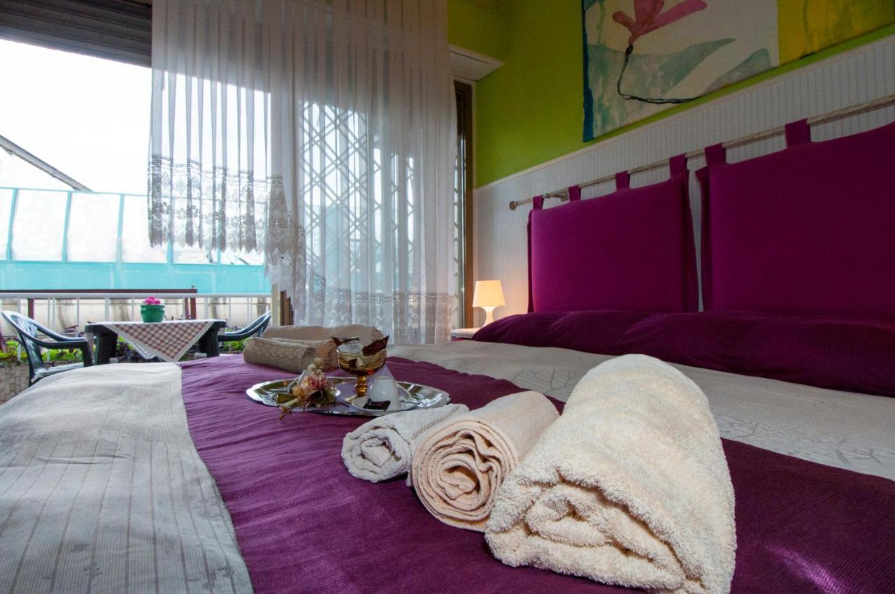 Passeggiate Romane B&B Exteriér fotografie