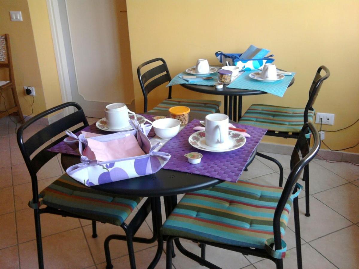 Passeggiate Romane B&B Exteriér fotografie